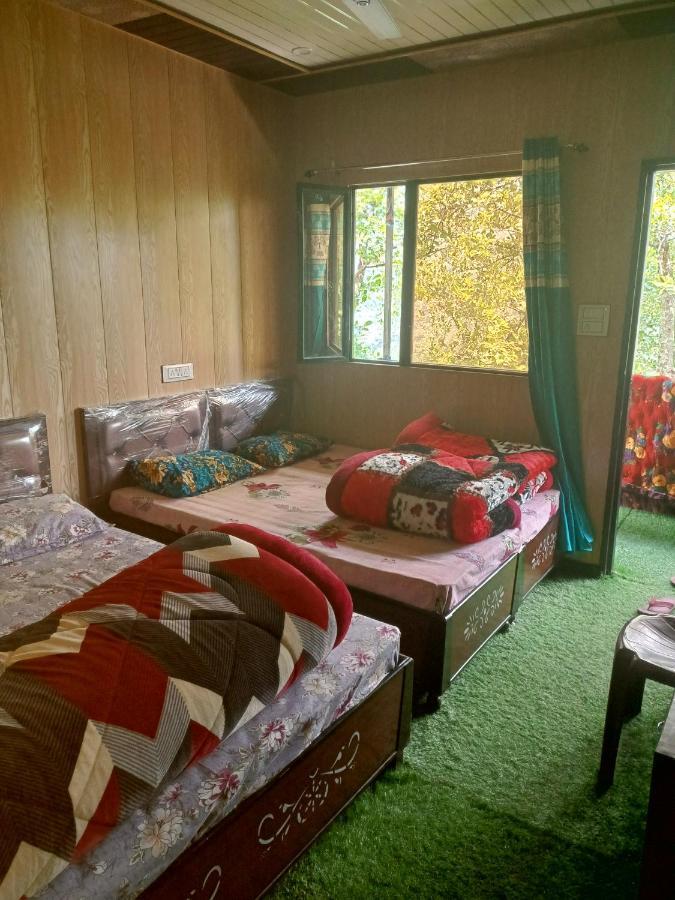 P.K. Resort Kedar Valley Triyuginarayan Road, Sonprayag Trijugi Narayan 外观 照片