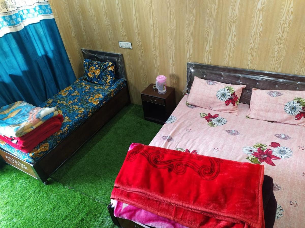P.K. Resort Kedar Valley Triyuginarayan Road, Sonprayag Trijugi Narayan 外观 照片