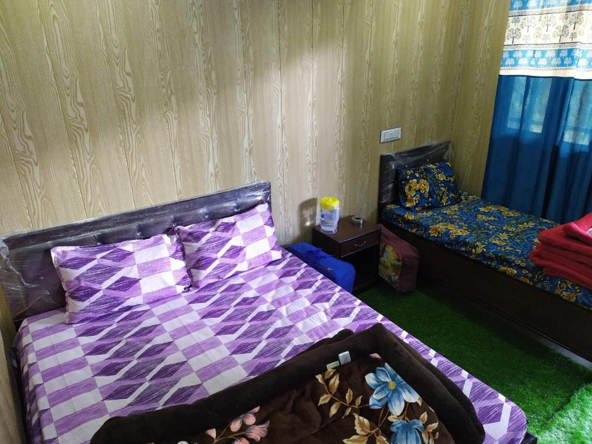 P.K. Resort Kedar Valley Triyuginarayan Road, Sonprayag Trijugi Narayan 外观 照片