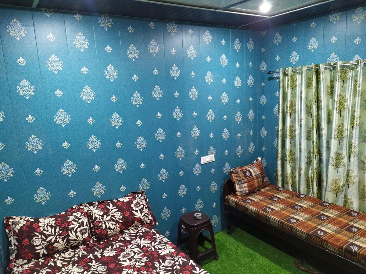 P.K. Resort Kedar Valley Triyuginarayan Road, Sonprayag Trijugi Narayan 外观 照片