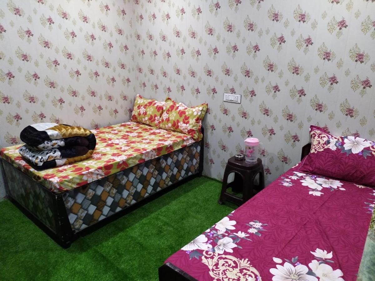 P.K. Resort Kedar Valley Triyuginarayan Road, Sonprayag Trijugi Narayan 外观 照片
