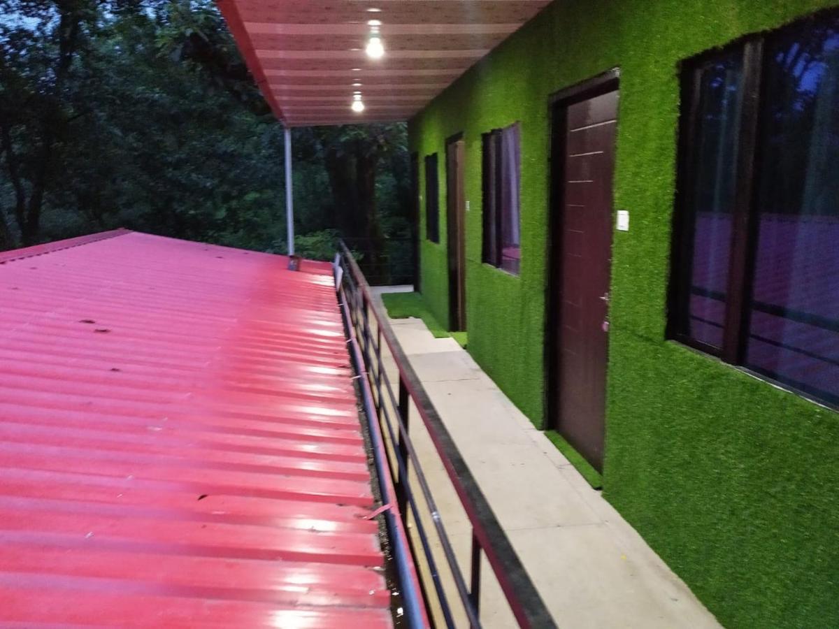 P.K. Resort Kedar Valley Triyuginarayan Road, Sonprayag Trijugi Narayan 外观 照片