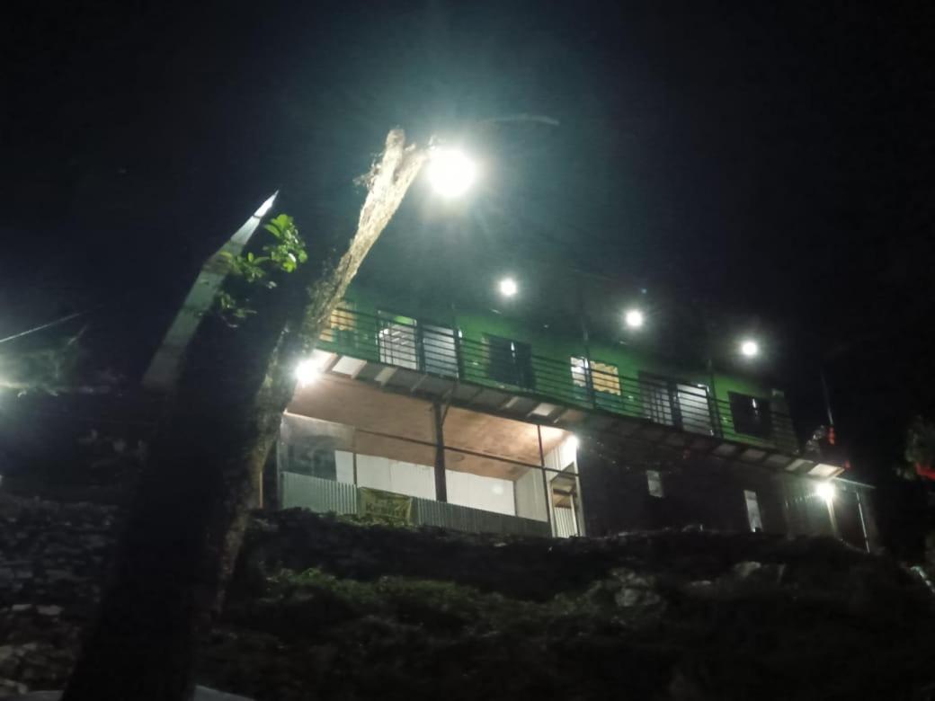 P.K. Resort Kedar Valley Triyuginarayan Road, Sonprayag Trijugi Narayan 外观 照片