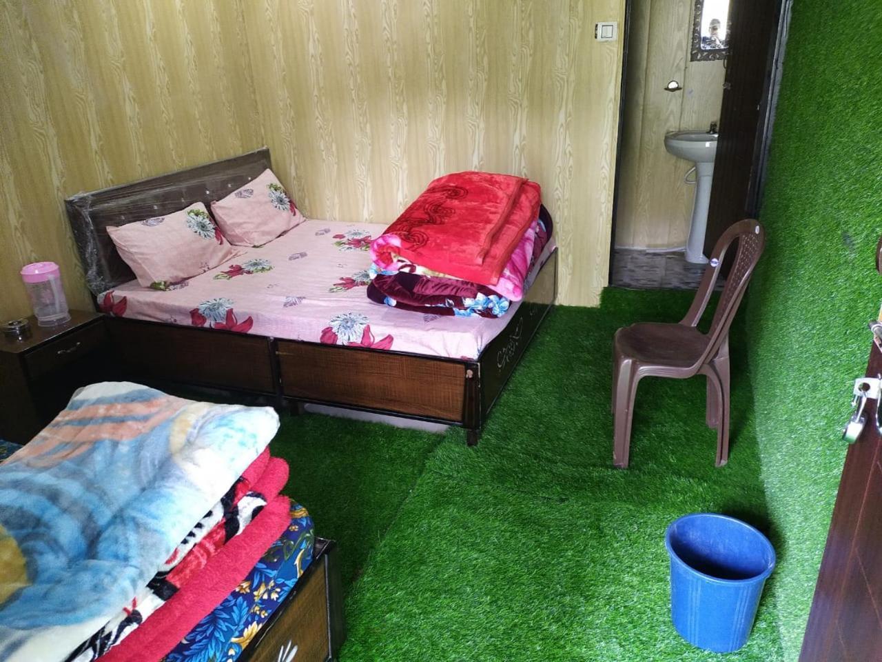 P.K. Resort Kedar Valley Triyuginarayan Road, Sonprayag Trijugi Narayan 外观 照片