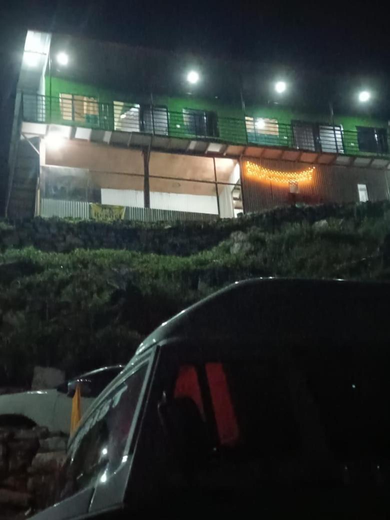 P.K. Resort Kedar Valley Triyuginarayan Road, Sonprayag Trijugi Narayan 外观 照片