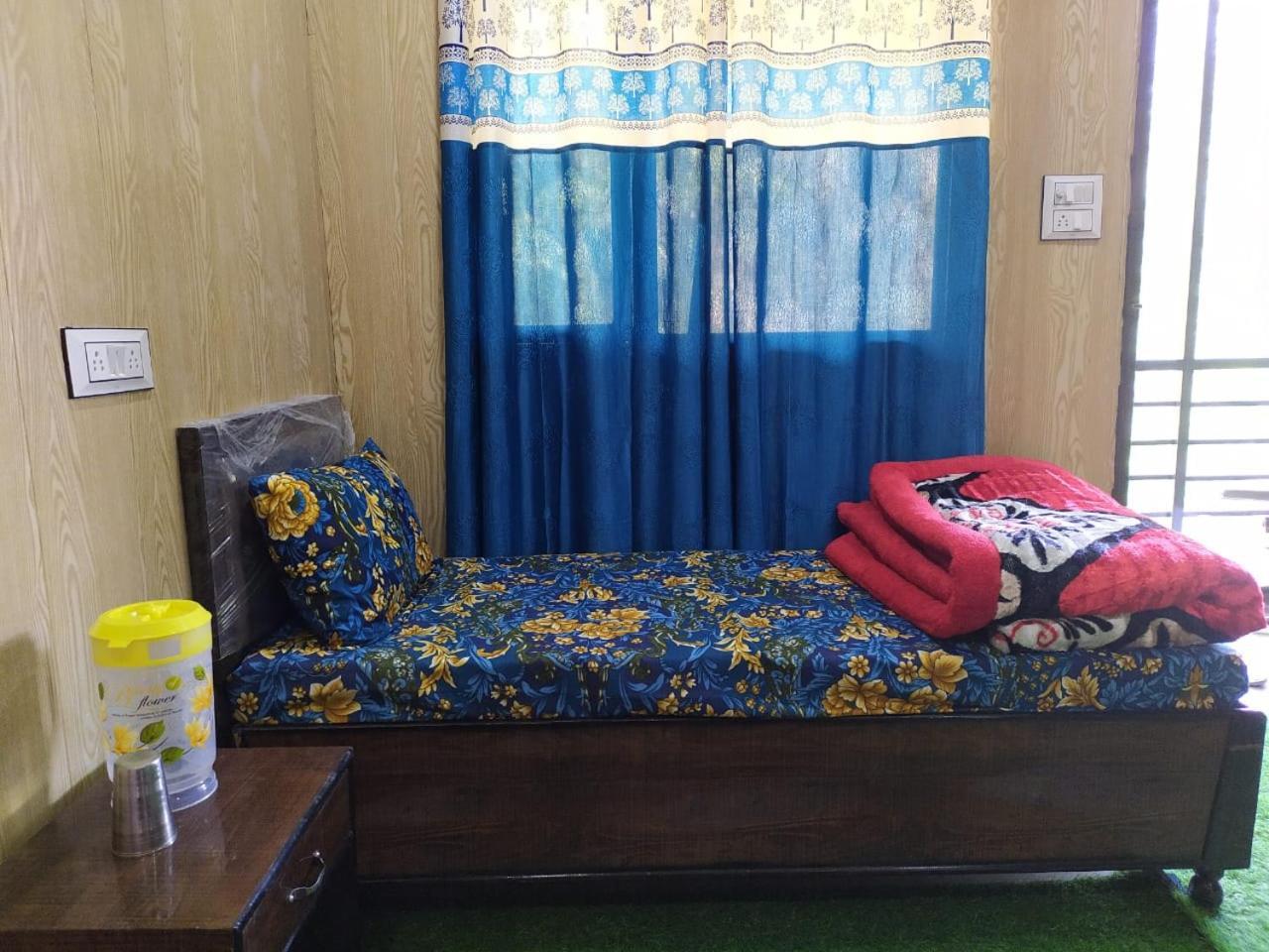 P.K. Resort Kedar Valley Triyuginarayan Road, Sonprayag Trijugi Narayan 外观 照片