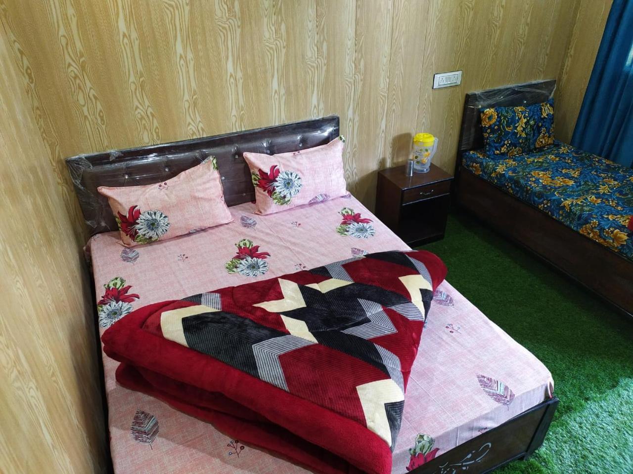P.K. Resort Kedar Valley Triyuginarayan Road, Sonprayag Trijugi Narayan 外观 照片