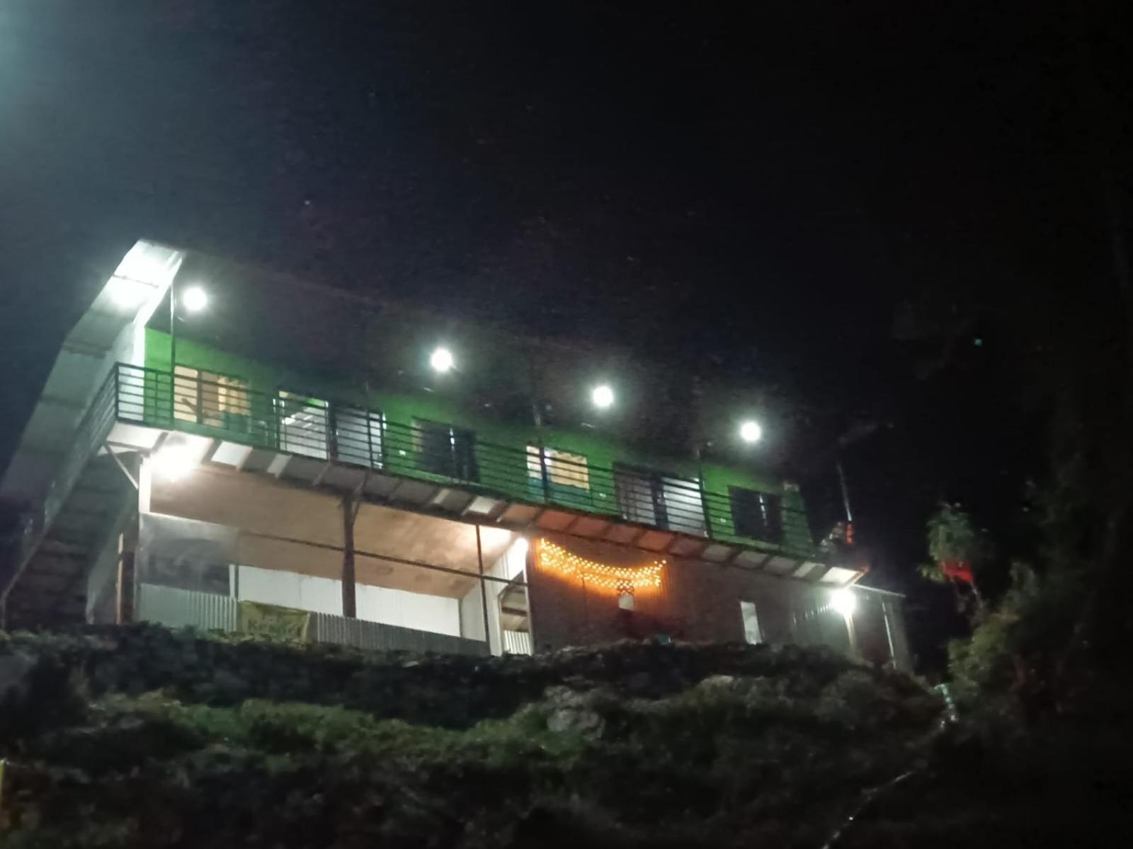 P.K. Resort Kedar Valley Triyuginarayan Road, Sonprayag Trijugi Narayan 外观 照片