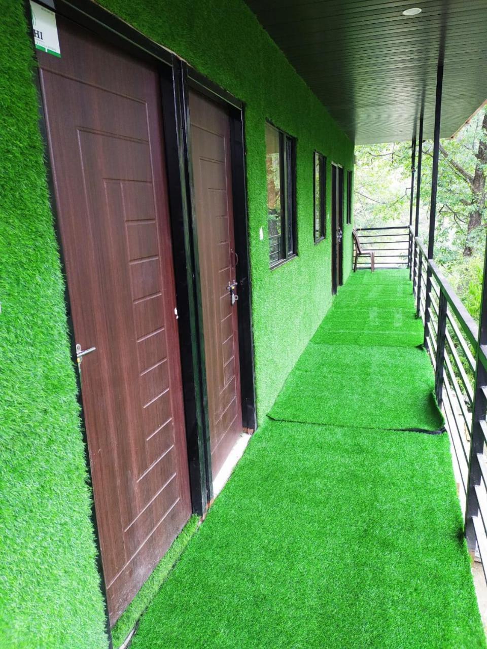 P.K. Resort Kedar Valley Triyuginarayan Road, Sonprayag Trijugi Narayan 外观 照片