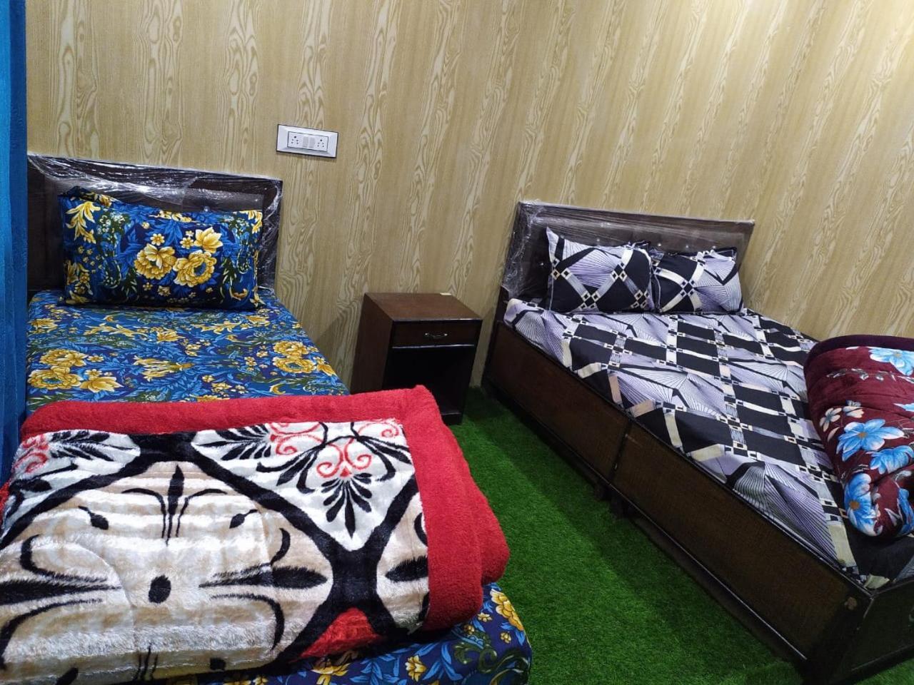 P.K. Resort Kedar Valley Triyuginarayan Road, Sonprayag Trijugi Narayan 外观 照片